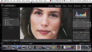 Lightroom 4 Tutorial | Using the Healing and Clone Tools | InfiniteSkills