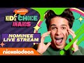 🔴 Brent Rivera Announces the 2021 Kids’ Choice Awards Nominees | LIVE!