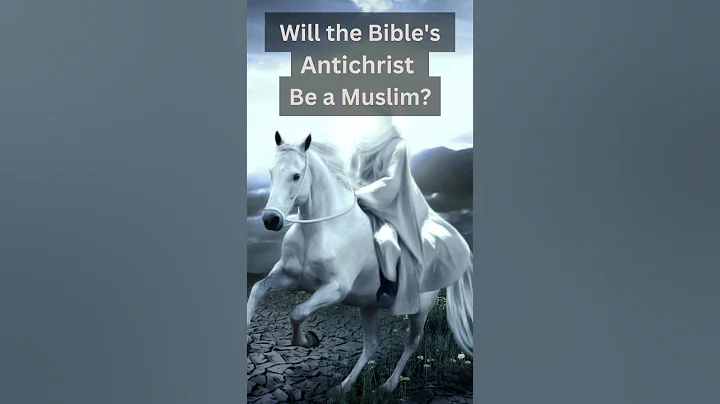 Will the Bible's Antichrist be Muslim? Differences, Christianity & Islam - Full Video in Description