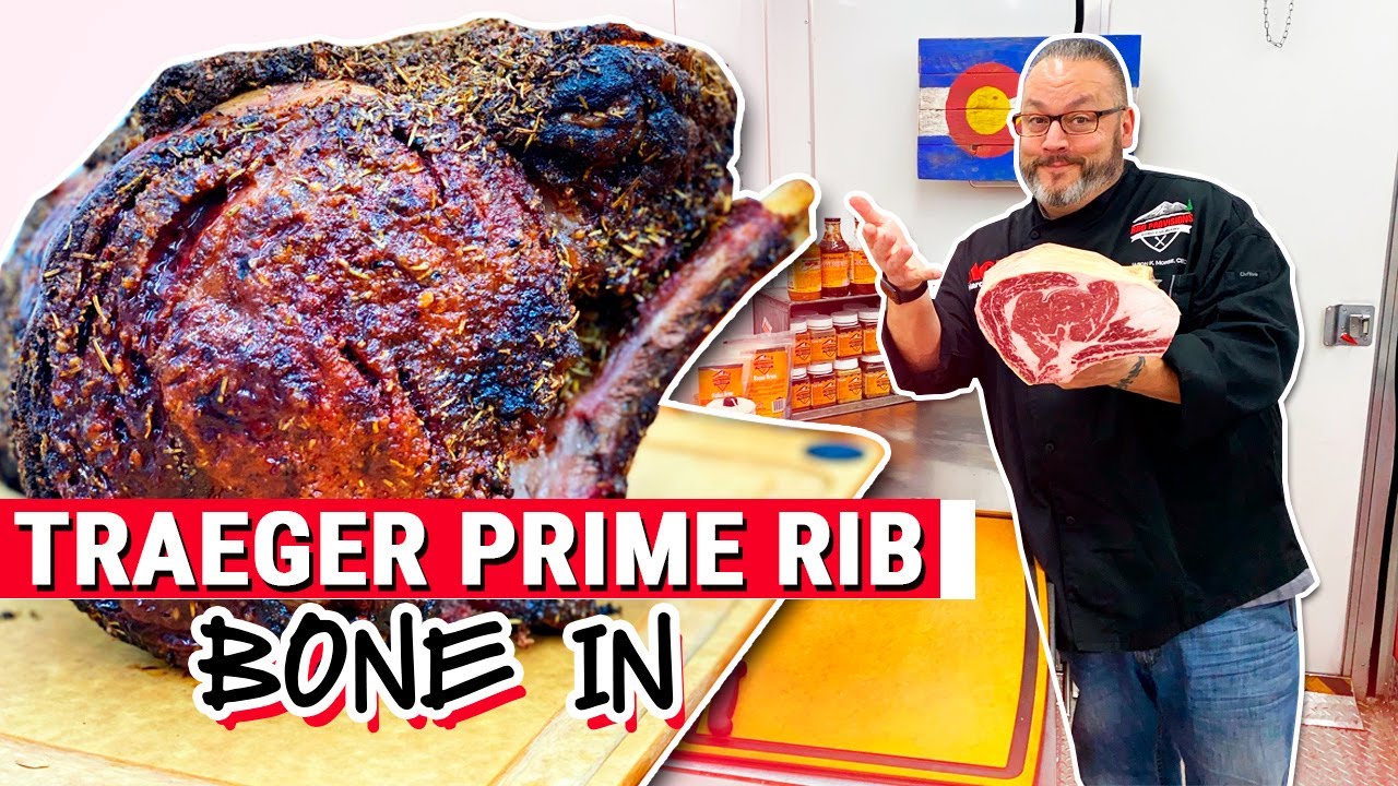 Prime Rib Bone In On A Traeger Ace Hardware Youtube,Double Die Penny