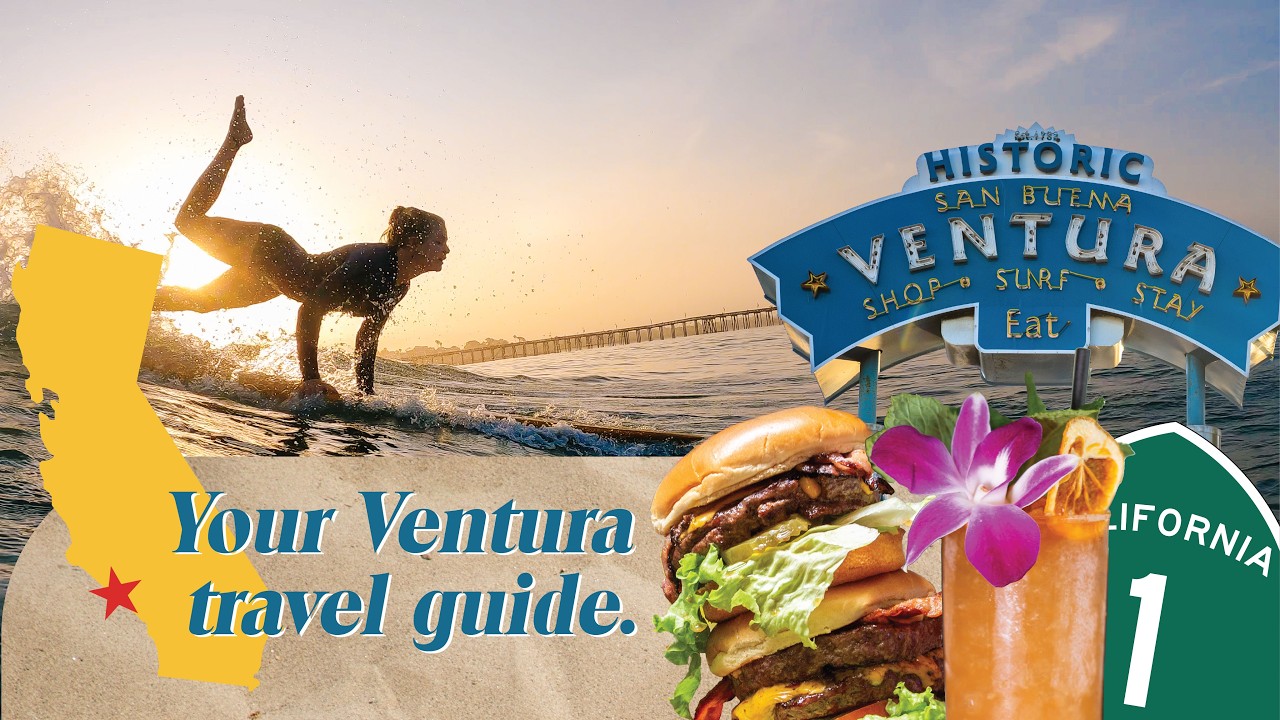 Everything You Need to Know About Visiting Ventura