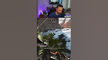 Noko With A QUICK Drive-By For The WIPE! - Apex Legends
