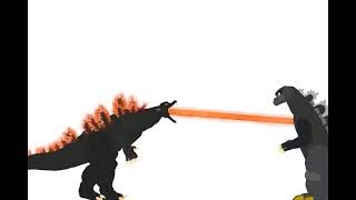 Heisei and final Wars vs showa godzilla