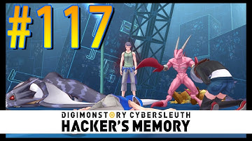 Digimon Story: Cyber Sleuth - Hackery
