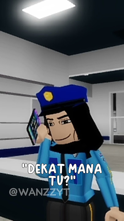 POV : POLIS TAK TAHU CAKAP LOGHAT TERENGGANU #fyp