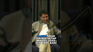 Pariwisata saat ini berkembang pesat