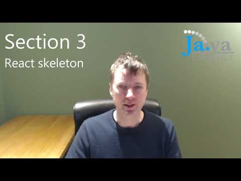 3. React Skeleton