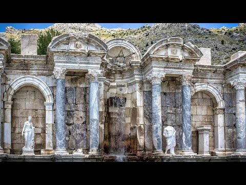 Video: Nekropol bu Mashhur nekropollar