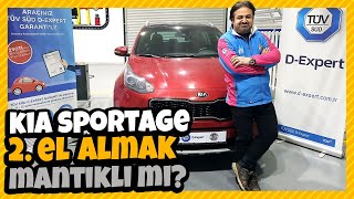 Kia Sportage Detaylı İnceleme - Sportage'in Artıları, Eksileri, Kronik Sorunları