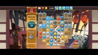 Monster Busters link flash level 245