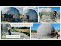 Aircrete Harry NEW Dome Building System