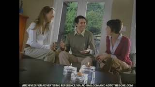 Glade Trio Scented Oil Candles Commercial 2006