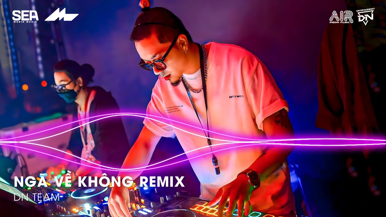 Ngã Về Không Remix TikTok, Lời Hứa Khi Xưa Em Quên Rồi Hay Chưa Remix | Nhạc Remix TikTok Triệu View