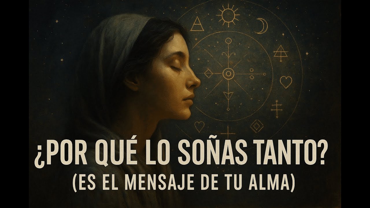 ¿Por Qué No Podés Dejar de Soñar con Esa Persona? | La Respuesta Que Tu ...