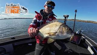 BIG Bream on Three Different Techniques - Plastics, Cranks and Jerkbaits