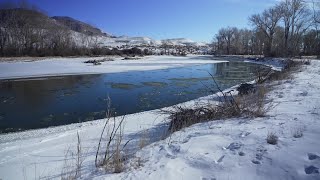 Is cloud seeding the answer to improving Montana's snowpack?
