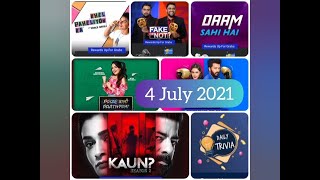 💁🏻‍♀️Flipkart All Show Answers 4July 2021 F&NF,KHL PHL, DailyTrivia,Beat Gnus, Paathshala,Daam sahi😜 screenshot 2
