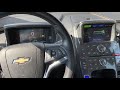 Минусы и проблемы Chevrolet Volt 2012