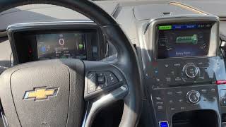 Минусы и проблемы Chevrolet Volt 2012