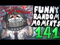 Dead by Daylight funny random moments montage 141