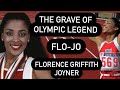 THE GRAVE OF FLO-JO | How Did Florence Griffith Joyner Really Die? Olympic Legend’s Life &amp; Grave