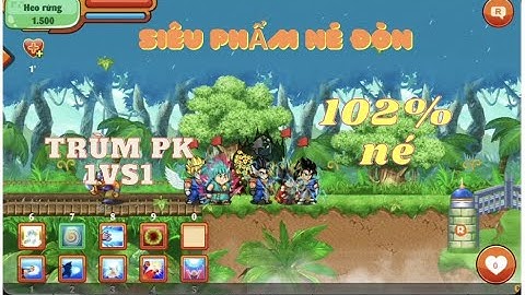 Ngọc Rồng Online - sức mạnh của set né đòn , sét né có mạnh như lời đồn ??