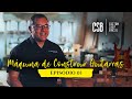 Ep 01: Quem é Alexandre Carrozza?, "Máquina de Construir Guitarras", Custom Shop Brasil c/ Carrozza