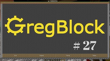 GregBlock - Episode 27 - Pyrolyse Oven