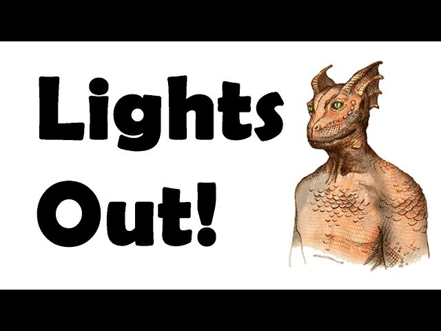 rent kurve personlighed Skyrim: Lights Out! (Best Side Quest Series Walkthrough) - YouTube