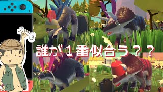 【本日発売】こんな恐竜シミュレーションゲームある？ｗｗｗこれがパークアサウルスだ！【parkasaurus】＃7 screenshot 1