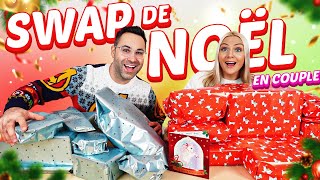 SWAP DE L'AVENT EN COUPLE : pour patienter avant Noël ! | Sophie Fantasy