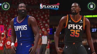 I Put Players into their PRIME for the 2024 NBA Playoffs! (Live 2K Simulation)