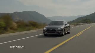 2024 Audi A4 Review | Audi Peabody