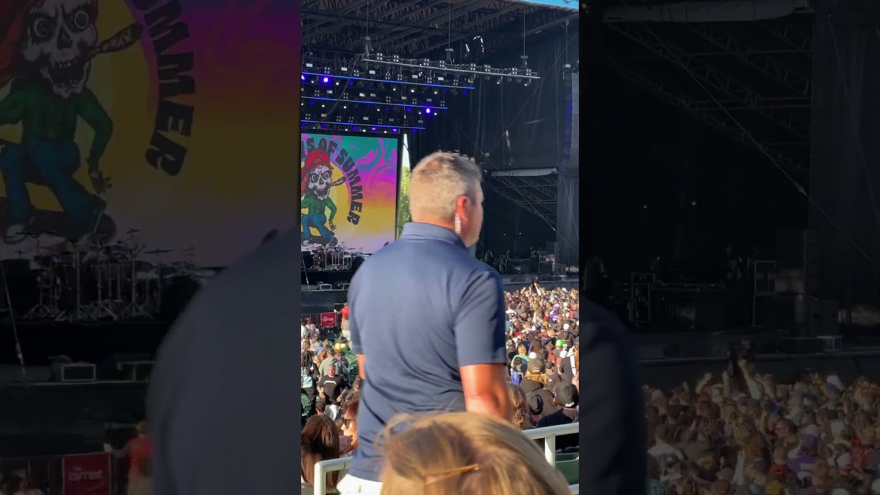 Lupe Fiasco @ MINNESOTA STATE FAIR 🎤 #foryou #minnesota #minnesotastatefair