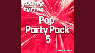 Gentleman (made popular by Psy) [vocal version]