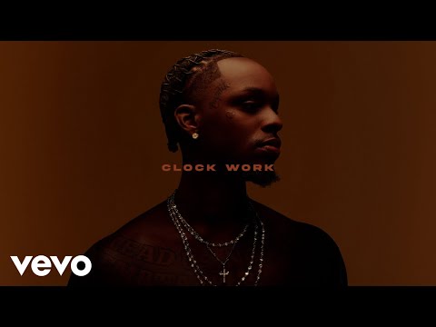 YouTubeでToosii - Clock Work (Visualizer)を視聴