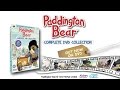 Paddington Complete Collection DVD