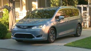 chrysler pacifica 2017 mexico 1