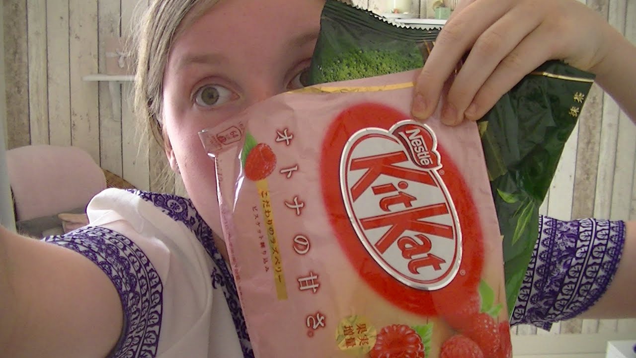 ASMR: 🍭Japanese snacks!🍭~soft spoken