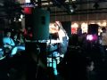 DJ 鈴木亜美 plays Marie Digby's "Avalanche" DAISHI DANCE remix＠Japan Fashion Week 2009