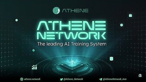 #AtheneNetwork New Crypto project! Best Free Mining App 2024! #ATH #binance #freemoney #cryptomining