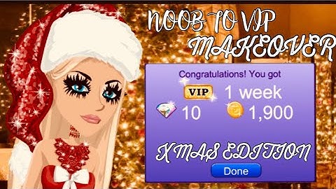 JOINING CA SERVER + NOOB TO VIP MAKEOVER 😍 CHRISTMAS EDITION || illuminous Plays