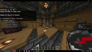 Vault System (ALPHA)