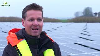 Afsluiting Green Deal Participatie Van De Omgeving Bij Duurzame Energieprojecten C-221 Zonnepark