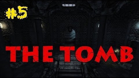 Custom Zombies - The Tomb | We Found the Super-Secret Teddy Bear! (Part 5)