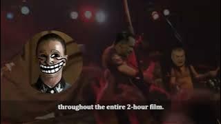 Wolfman Sachs interview with WonkyTonkBotty