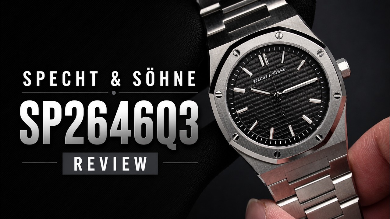 Specht & Söhne SP2646Q3 Quartz