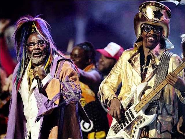 Bootsy Collins - Power Of Soul