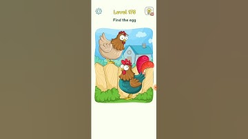 DOP 3 : Displace One Part Level 175 Answers #shorts