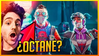 APEX LEGENDS: REACCIONANDO al NUEVO STORIES FROM OUTLANDS! | Makina